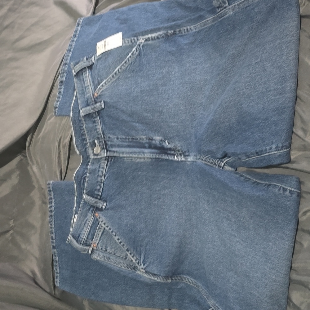 NWT Gap High Rise Carpenter Jeans Size 8 / 29 R